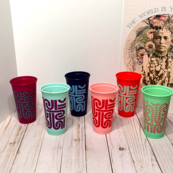 color changing Starbucks NEW 6 ct holiday - Picture 1 of 12